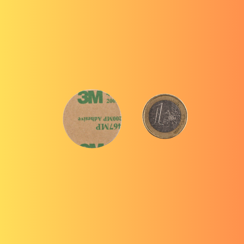 Mini Plaque Google NFC