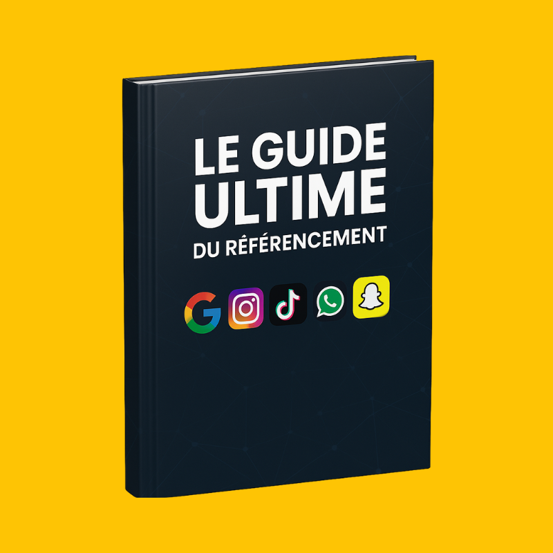 E-book | Le Guide Ultime du Référencement - FlashBoost