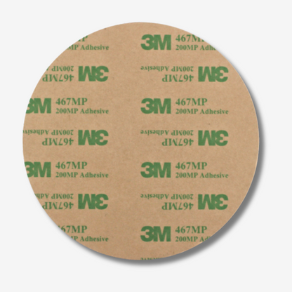 Plaque WhatsApp NFC